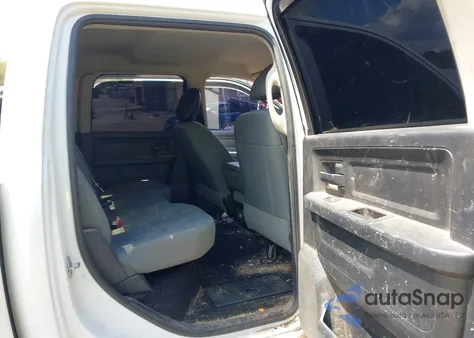 2016 Ram 1500 Express из США, поврежденный, VIN 3C6RR7KT2GG296147